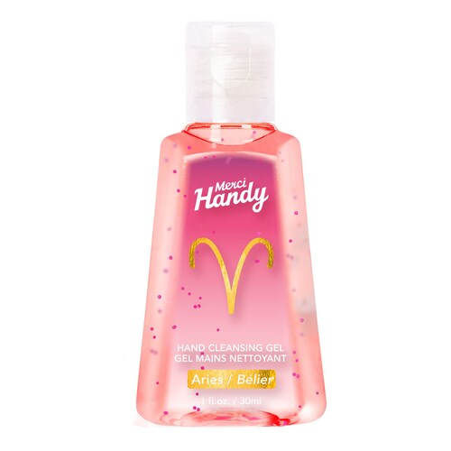 Merci Handy – Hand Cleansing Gel – Zodiac Collection