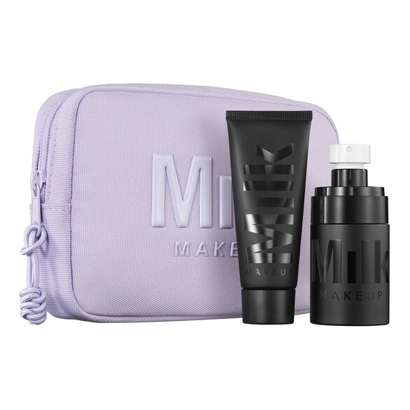 Pore Eclipse Mattifying Set Makeup, MILK MAKEUP