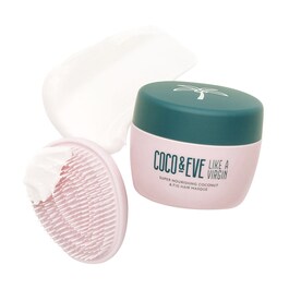 Like a Virgin - A super nourishing mask with coconut and fig
