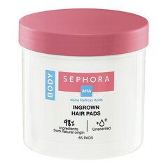 Ingrown Hair Pads, Sephora Collection