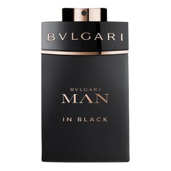 Man In Black, Bvlgari