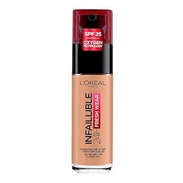 Infaillible 24h Liquid Foundation