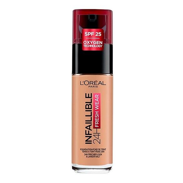 Infaillible 24h Liquid Foundation, L'oreal Paris
