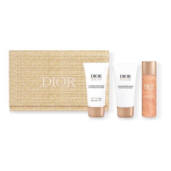 Dior Solar – Solar Escape Essentials - Sun Care - 3 Products, DIOR