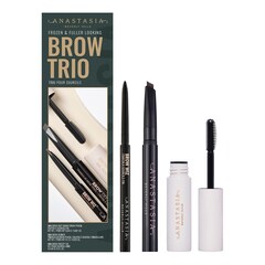 Frozen & Fuller Looking Brow Trio - Σετ Φρυδιών, Anastasia Beverly Hills