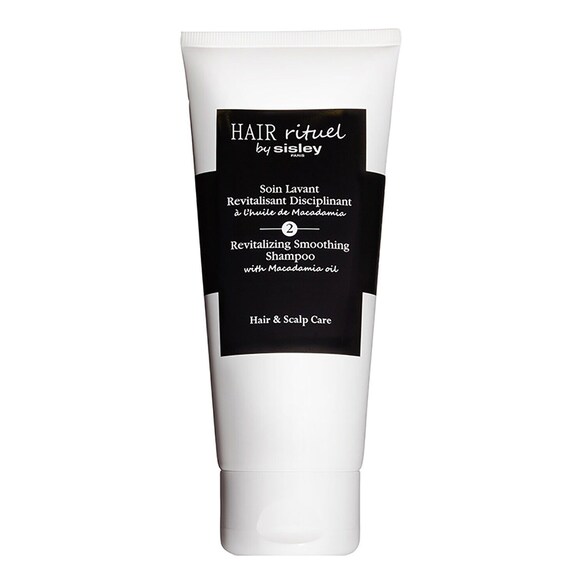 Revitalizing Smoothing Shampoo with Macadamia oil, Hair Rituel By Sisley