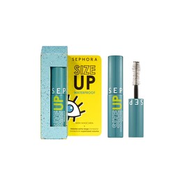 Size up waterproof - Waterproof mascara