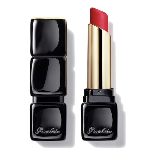Guerlain Guerlain - KissKiss Tender Matte - 16H Comfort lightweight luminous matte lipstick