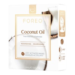 Coconut Oil UFO-Activated Mask, FOREO