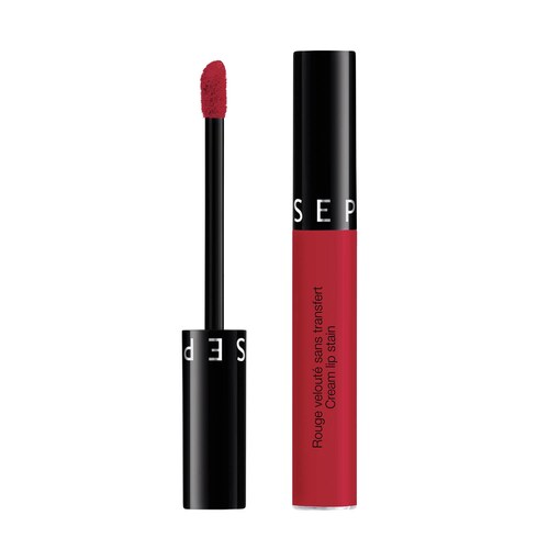 Sephora Collection – Cream Lip Stain – Matte liquid lipstick