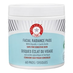 Facial Radiance Pads - Φροντίδα με Γλυκολικό και Γαλακτικό Οξύ, First Aid Beauty