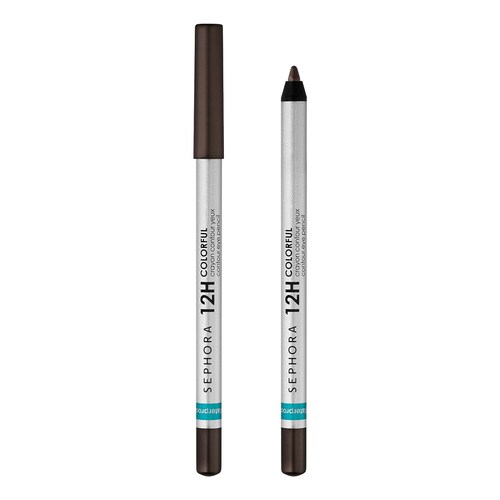 Sephora Collection – 12H Contour pencil eyeliner WTPEye pencil