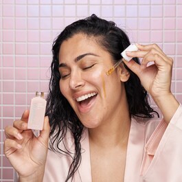 Get even mini rose oil - Face travel size serum