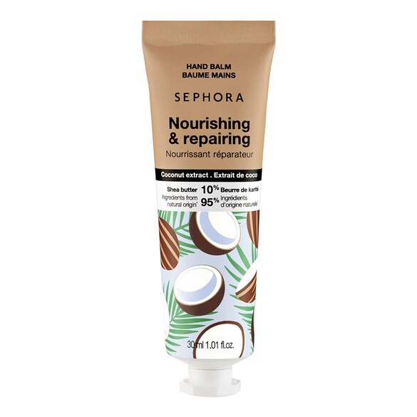 Βάλσαμο χεριών - 10 ώρες ενυδάτωσης, Sephora Collection