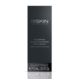 Celestial Black Diamond Eye Cream