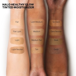 Halo Healthy Glow All-In-One - Tinted Moisturizer Broad Spectrum SPF 25