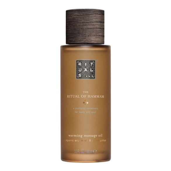 The Ritual of Hammam Massage Oil, RITUALS