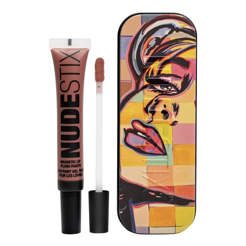 Nudestix – Magnetic Lip Plush Paint – Gel Teinté pour les lèvres