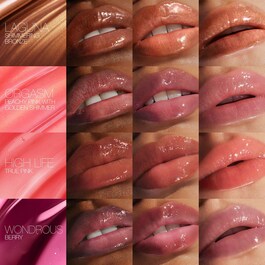 Hot Escape Afterglow Lip Oil - Λάδι χειλιών