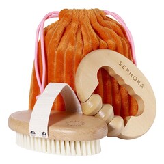 The Future Is Yours Wooden Massager, SEPHORA COLLECTION