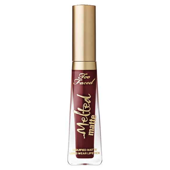 Melted Matte Liquified Long Wear Matte Lipstick, Too Faced