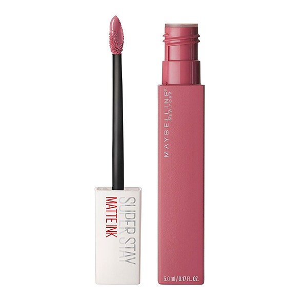 Super Stay Matte Ink Long Lasting Matte Lipstick, MAYBELLINE