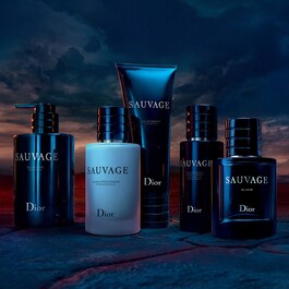 Sauvage - Scented After-Shave Balm - Soothes and Moisturizes 