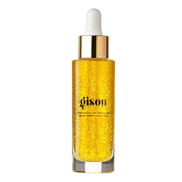 Honey Infused Hair Repair Serum Intense Hydration Honey Drops, Gisou