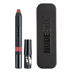 Magnetic Matte Lip Color, NUDESTIX