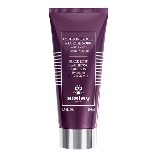 Σώμα > Περιποίηση σώματος > Body Lotion Sisley - Black Rose Beautifying Emulsion - Ultra-hydrating and beautifying emulsion