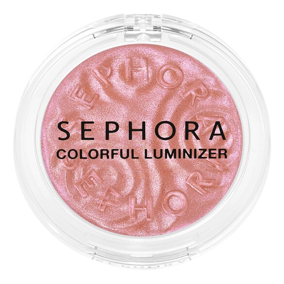 Colorful Luminizer - Πούδρα highlighter προσώπου, Sephora Collection