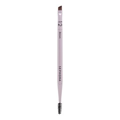 Brow Brush 12, SEPHORA COLLECTION