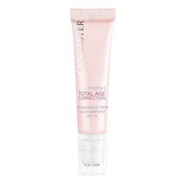 Total Age Correction Amplified Anti-Aging Eye Cream & Glow Amplifier SPF 15