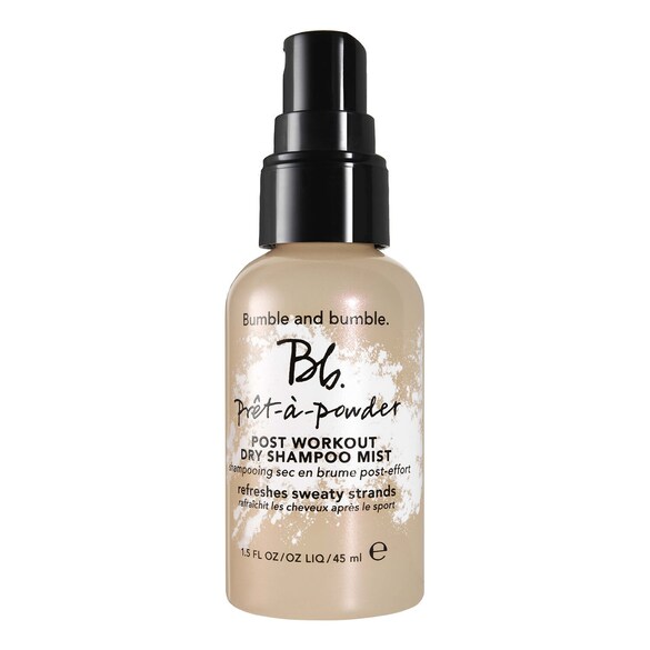 Prêt-à-powder Post Workout Dry Shampoo Mist, Bumble and Bumble