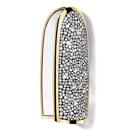 Rouge G - The double mirror jewel case, Guerlain