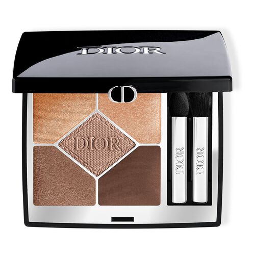 Dior - 5 Couleurs Couture Eyeshadow Palette - High-Colour - Long-Wear Creamy Powder