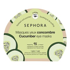Bio-cellulose Eye Masks, SEPHORA COLLECTION