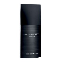 Nuit d'Issey Parfum, ISSEY MIYAKE