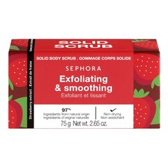 Solid Body Scrub, SEPHORA COLLECTION