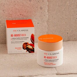 RE-BOOST RICH HYDRA-NOURISHING CREAM 