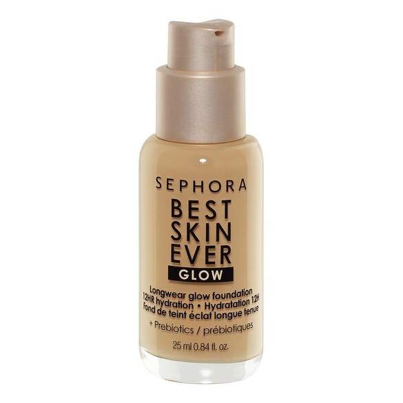 BEST SKIN EVER GLOW - Foundation - Fresh, luminous complexion, Sephora Collection