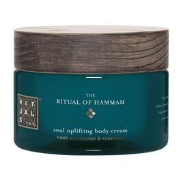 The Ritual of Hammam Body Cream