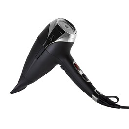 GHD HELIOS™ ΕΠΑΓΓΕΛΜΑΤΙKO ΣΕΣΟΥAΡ  ΣΕ ΜAYΡΟ ΧPΩΜΑ