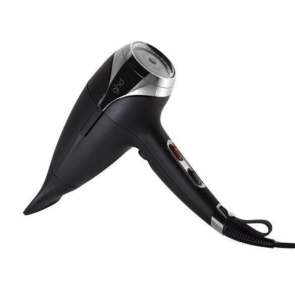 GHD HELIOS™ ΕΠΑΓΓΕΛΜΑΤΙKO ΣΕΣΟΥAΡ  ΣΕ ΜAYΡΟ ΧPΩΜΑ, Ghd