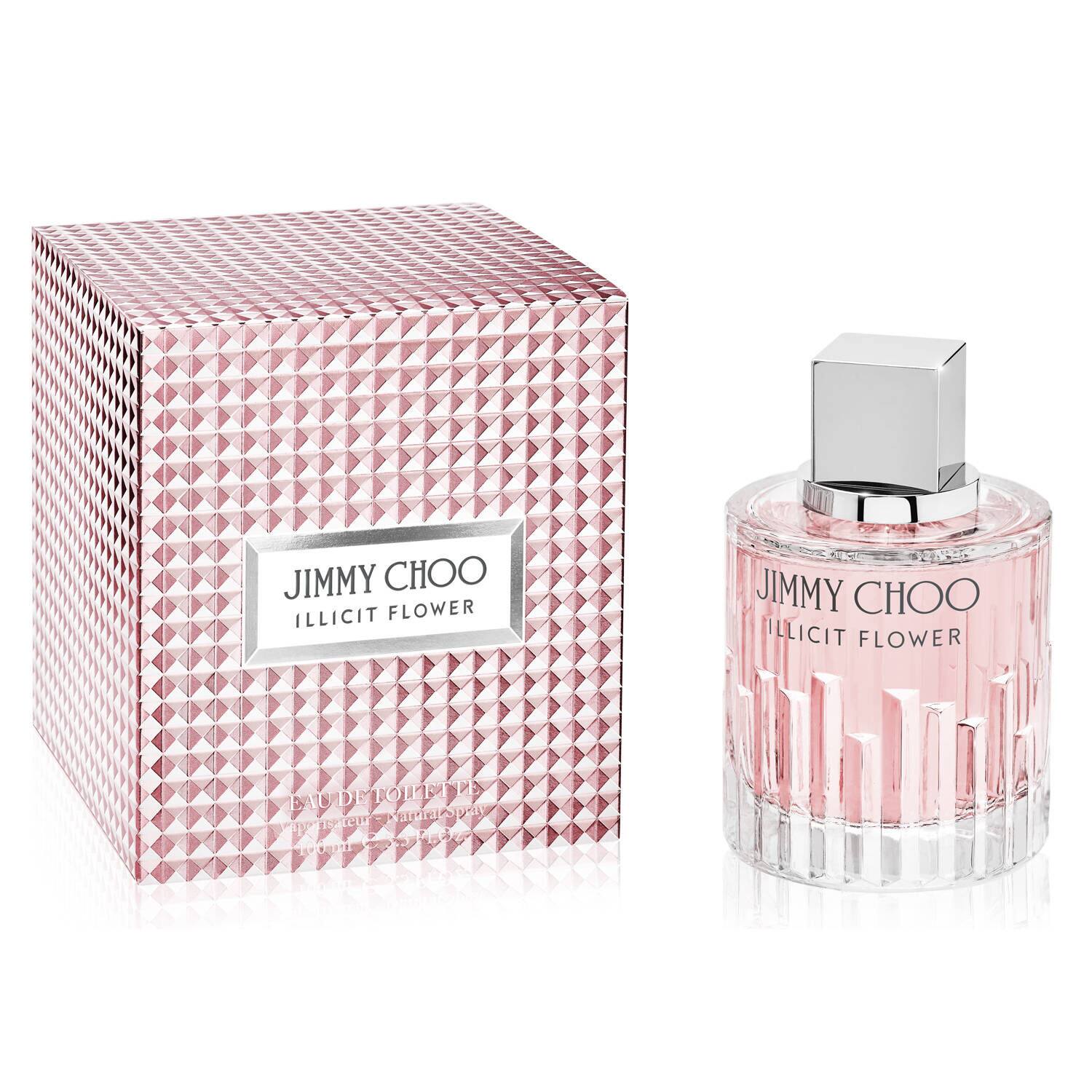 Jimmy choo discount illicit flower sephora