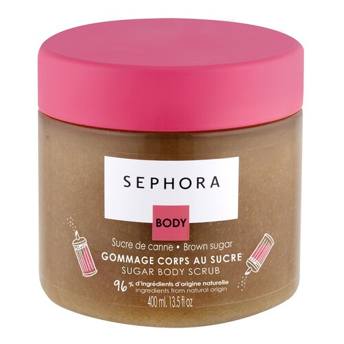 Sephora Collection – Brown Sugar body scrub