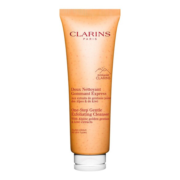 One-step gentle exfoliating cleanser - Λοσιόν ντεμακιγιάζ, Clarins