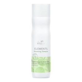 Elements - Shampoo for all hair types normal to oily scalp image