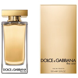 THE ONE - EAU DE TOILETTE