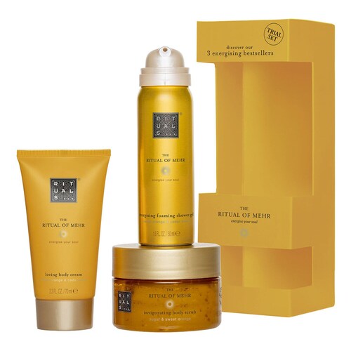 Σώμα > Σώμα & μπάνιο > Rituals - The Ritual of Mehr - Bath & Body Set